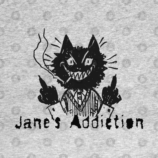 janes and the bad cat by anto veteran